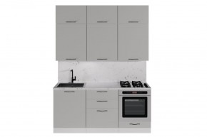 ШЕЛЛИ Кухонный гарнитур Макси 1800 мм в Троицке - troick.ok-mebel.com | фото 4