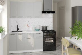 ШЕЛЛИ Кухонный гарнитур Медиум 1400 мм в Троицке - troick.ok-mebel.com | фото