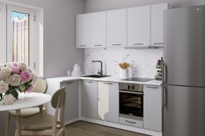 ШЕЛЛИ Кухонный гарнитур Прайм 400 (1100*2000 мм) в Троицке - troick.ok-mebel.com | фото