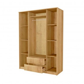 ШЕРВУД Ш11 Шкаф для одежды и белья в Троицке - troick.ok-mebel.com | фото 2