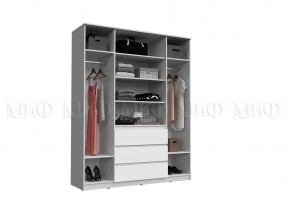 ЧЕЛСИ Шкаф 1600 (4-х створчатый) в Троицке - troick.ok-mebel.com | фото 5