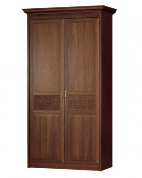 Шкаф 2-х дверный №181 "Лючия" *без полок в Троицке - troick.ok-mebel.com | фото
