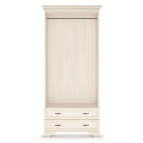 Шкаф 2-х дверный (корпус) Сиена в Троицке - troick.ok-mebel.com | фото 4