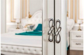 Шкаф 2-х ств без зеркала Мишель в Троицке - troick.ok-mebel.com | фото 4