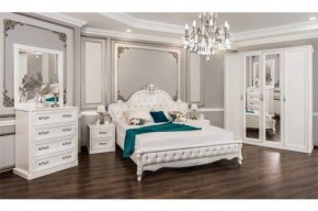 Шкаф 2-х ств без зеркала Мишель в Троицке - troick.ok-mebel.com | фото 5