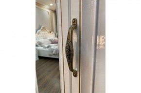 Шкаф 2-х ств без зеркала Натали в Троицке - troick.ok-mebel.com | фото 4