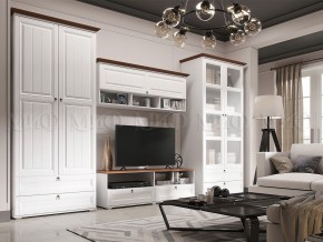 ВАЛЕНСИЯ Шкаф 2-х створчатый в Троицке - troick.ok-mebel.com | фото 3