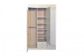 Шкаф 3-х дверный "Мария-Луиза 3" в Троицке - troick.ok-mebel.com | фото 2