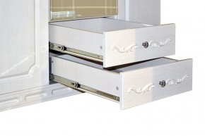Шкаф 3-х дверный "Мария-Луиза 3" в Троицке - troick.ok-mebel.com | фото 3