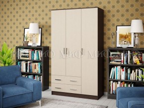 Шкаф 3-х створчатый (1200) в Троицке - troick.ok-mebel.com | фото 3