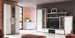 Шкаф 3-х створчатый распашной Инстайл ШК-30 в Троицке - troick.ok-mebel.com | фото 3