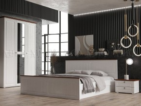 ВАЛЕНСИЯ Шкаф 3-х створчатый в Троицке - troick.ok-mebel.com | фото 3