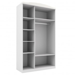 КЛАУДИ КД10 Шкаф для одежды в Троицке - troick.ok-mebel.com | фото 2