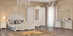 Шкаф 4-х дверный с зеркалами (07.144) Рафаэлла в Троицке - troick.ok-mebel.com | фото 3