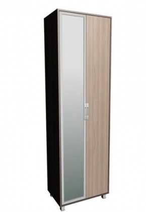 Шкаф 600 зеркало Вест М04 в Троицке - troick.ok-mebel.com | фото 1