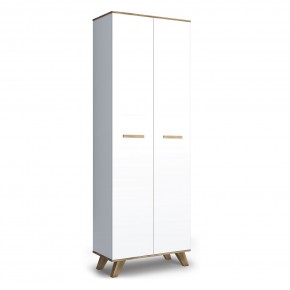 Шкаф 800 высокий Вега Скандинавия в Троицке - troick.ok-mebel.com | фото 4