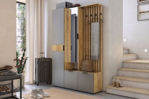 Шкаф для белья Бери в Троицке - troick.ok-mebel.com | фото 10