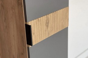 Шкаф для белья Бери в Троицке - troick.ok-mebel.com | фото 2