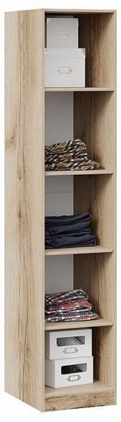 Шкаф для белья Фьюжн ТД-260.07.01 в Троицке - troick.ok-mebel.com | фото 2