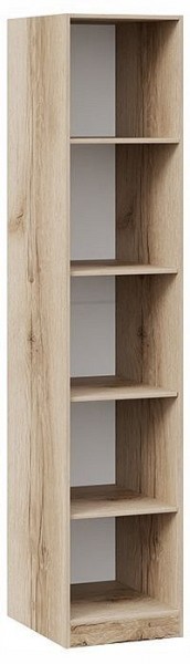 Шкаф для белья Фьюжн ТД-260.07.01 в Троицке - troick.ok-mebel.com | фото 3