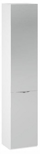 Шкаф для белья Глосс СМ-319.07.012 в Троицке - troick.ok-mebel.com | фото