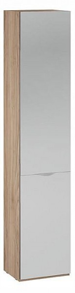 Шкаф для белья Глосс СМ-319.07.012 в Троицке - troick.ok-mebel.com | фото