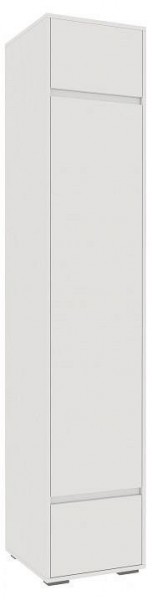 Шкаф для белья Роут в Троицке - troick.ok-mebel.com | фото