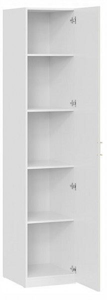 Шкаф для белья Стелла в Троицке - troick.ok-mebel.com | фото 3