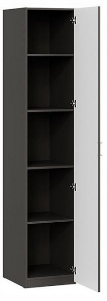 Шкаф для белья Стелла в Троицке - troick.ok-mebel.com | фото 3