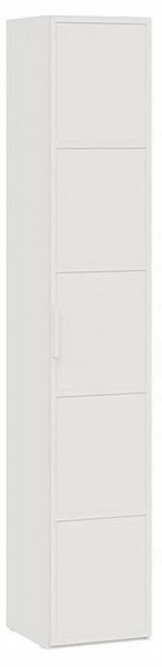 Шкаф для белья Стелла Исп.2 в Троицке - troick.ok-mebel.com | фото