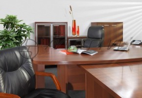 Шкаф для документов "Лауреат" Л.Ш-5 в Троицке - troick.ok-mebel.com | фото 3