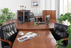 Шкаф для документов "Лауреат" Л.Ш-5 в Троицке - troick.ok-mebel.com | фото 4