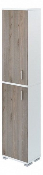 Шкаф книжный Домино нельсон ПУ-20-3 в Троицке - troick.ok-mebel.com | фото