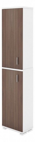 Шкаф книжный Домино ПУ-20-3 в Троицке - troick.ok-mebel.com | фото