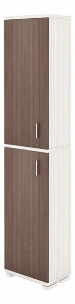 Шкаф книжный Домино ПУ-20-3 в Троицке - troick.ok-mebel.com | фото