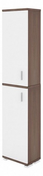 Шкаф книжный Домино ПУ-20-3 в Троицке - troick.ok-mebel.com | фото