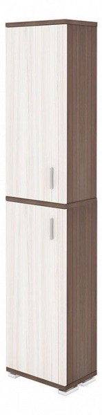 Шкаф книжный Домино ПУ-20-3 в Троицке - troick.ok-mebel.com | фото