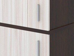 Шкаф книжный Домино ПУ-20-3 в Троицке - troick.ok-mebel.com | фото
