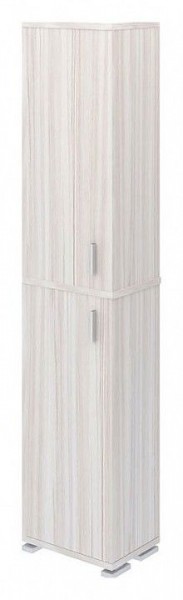 Шкаф книжный Домино ПУ-20-3 в Троицке - troick.ok-mebel.com | фото