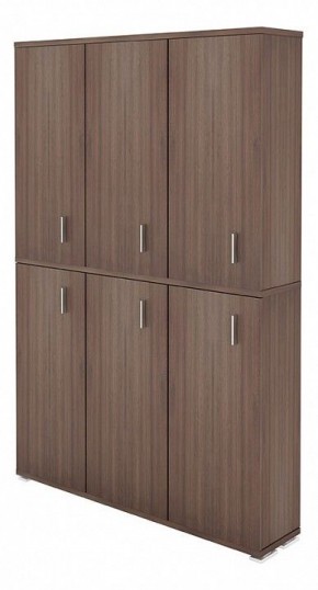 Шкаф книжный Домино ПУ-40-4 в Троицке - troick.ok-mebel.com | фото