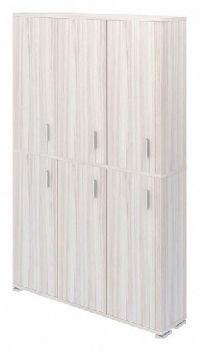 Шкаф книжный Домино ПУ-40-4 в Троицке - troick.ok-mebel.com | фото