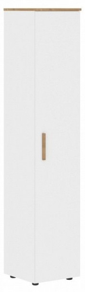 Шкаф книжный Forta FHC 40.1 в Троицке - troick.ok-mebel.com | фото