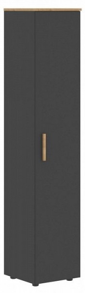 Шкаф книжный Forta FHC 40.1 в Троицке - troick.ok-mebel.com | фото
