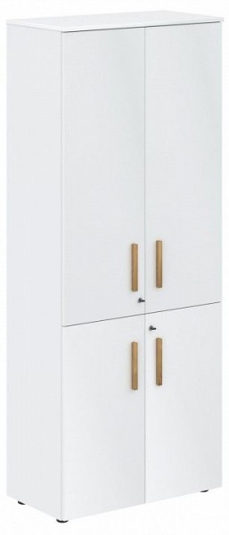Шкаф книжный Forta FHC 80.3(Z) в Троицке - troick.ok-mebel.com | фото
