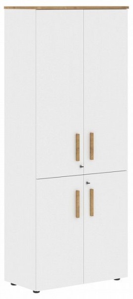 Шкаф книжный Forta FHC 80.3(Z) в Троицке - troick.ok-mebel.com | фото