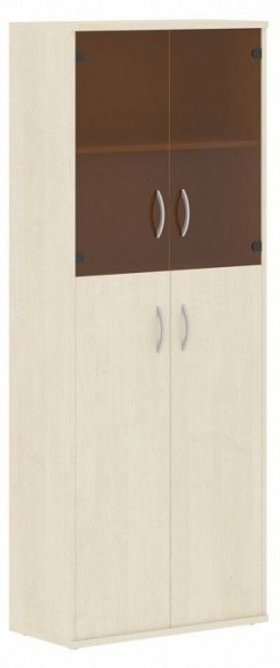 Шкаф книжный Imago СТ-1.7 в Троицке - troick.ok-mebel.com | фото