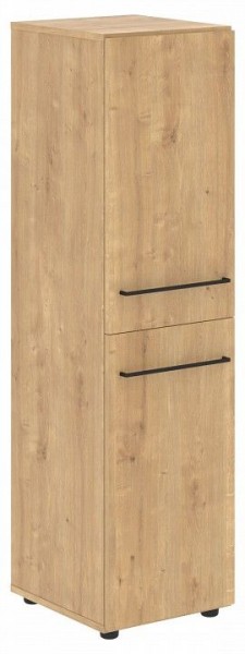Шкаф книжный Loftis LMC 40.4 в Троицке - troick.ok-mebel.com | фото