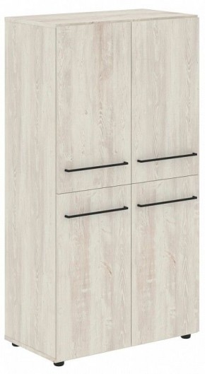 Шкаф книжный Loftis LMC 80.4 в Троицке - troick.ok-mebel.com | фото