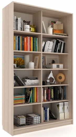 Шкаф книжный Мама в Троицке - troick.ok-mebel.com | фото 2