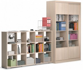 Шкаф книжный Мама в Троицке - troick.ok-mebel.com | фото 3